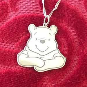Licensed Disney Gold Plated Winnie The Pooh